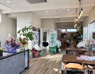 茨城県ひたちなか市ウチダデンキ　商品選択の ゆっくりご相談していただけるスペースで、専門家としてのアドバイスさせていただきます