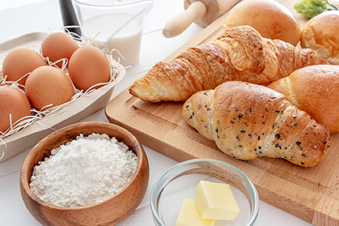 茨城県ひたちなか市ウチダデンキ。リフォームしたキッチン・新しい冷蔵庫で素敵なお料理を作りませんか