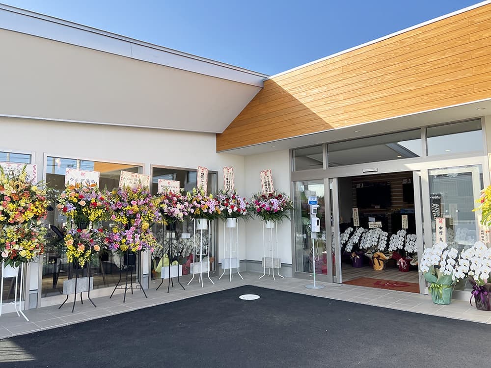 茨城県ひたちなか市ウチダデンキ。新店舗での営業を開始しました